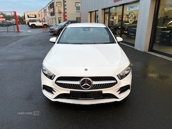 Used Mercedes-Benz A-Class 2019 for sale - 77268569: Photo