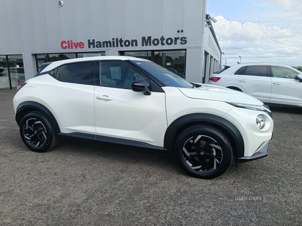 Used Nissan Juke 2023 for sale - 74895780: Photo 1