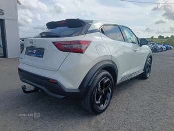 Used Nissan Juke 2023 for sale - 74895780: Photo