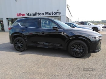 Used Mazda CX-5 2025 for sale - 79670541: Photo
