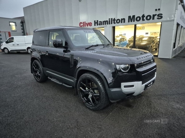 Used Land Rover Defender 2025 for sale - 76500388: Photo 1