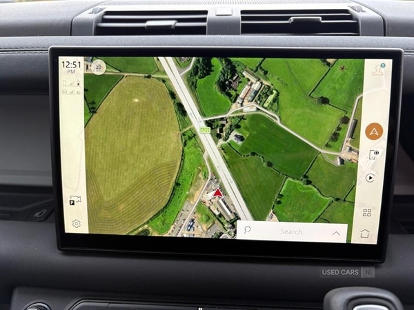 Used Land Rover Defender 2025 for sale - 76500388: Photo 10