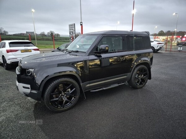 Used Land Rover Defender 2025 for sale - 76500388: Photo 11