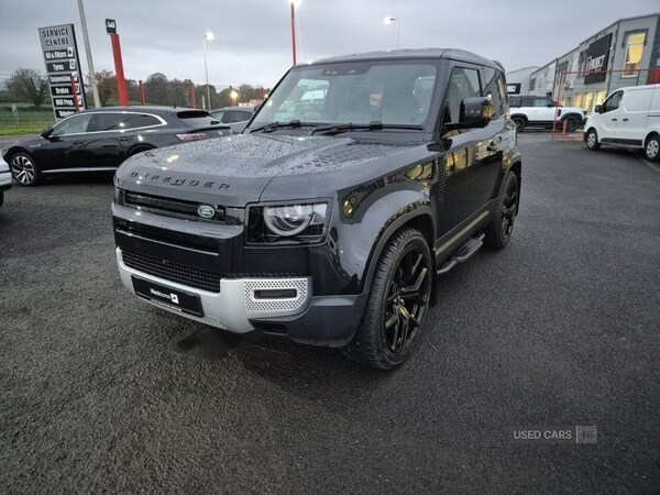 Used Land Rover Defender 2025 for sale - 76500388: Photo 14