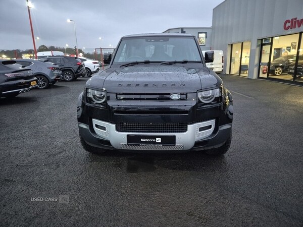 Used Land Rover Defender 2025 for sale - 76500388: Photo 16
