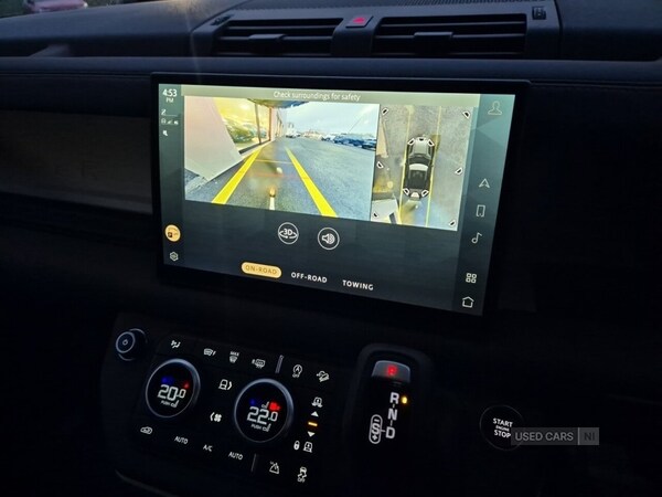 Used Land Rover Defender 2025 for sale - 76500388: Photo 17