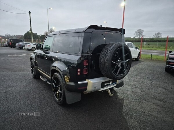Used Land Rover Defender 2025 for sale - 76500388: Photo 18