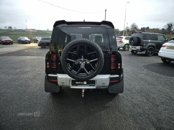 Used Land Rover Defender 2025 for sale - 76500388: Photo 20
