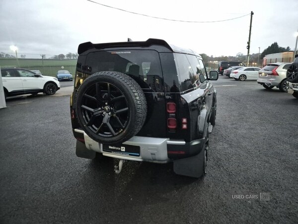 Used Land Rover Defender 2025 for sale - 76500388: Photo 22