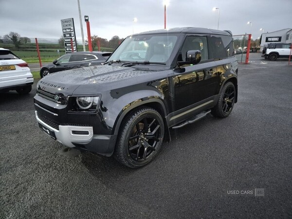 Used Land Rover Defender 2025 for sale - 76500388: Photo 24