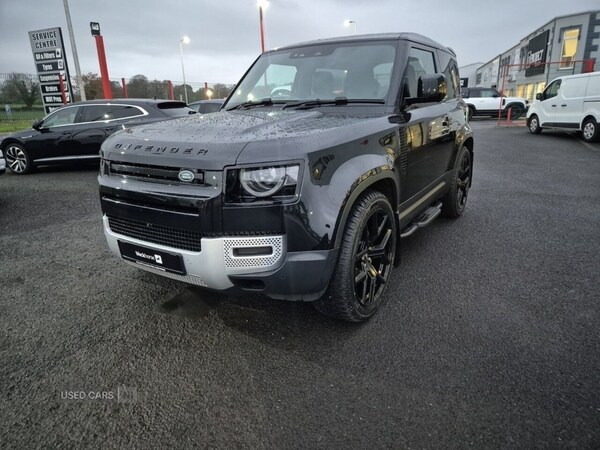 Used Land Rover Defender 2025 for sale - 76500388: Photo 25