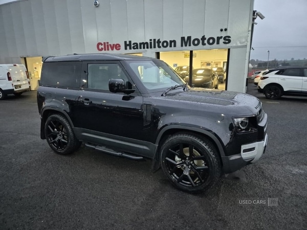 Used Land Rover Defender 2025 for sale - 76500388: Photo 3