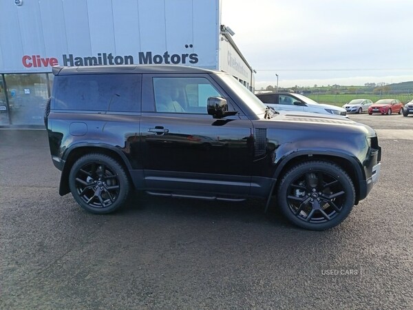 Used Land Rover Defender 2025 for sale - 76500388: Photo 32