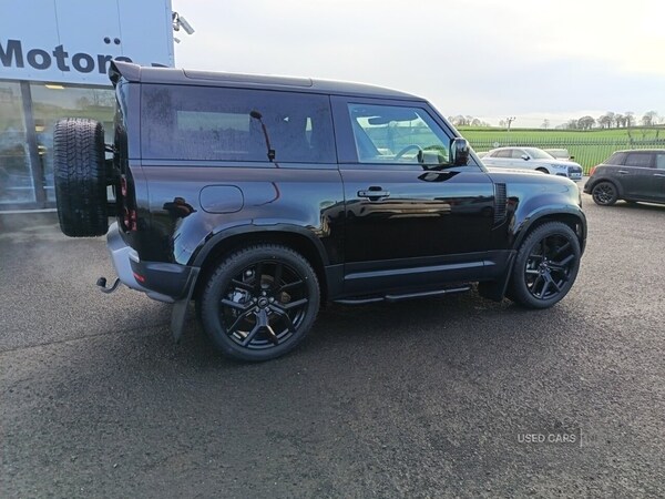 Used Land Rover Defender 2025 for sale - 76500388: Photo 34