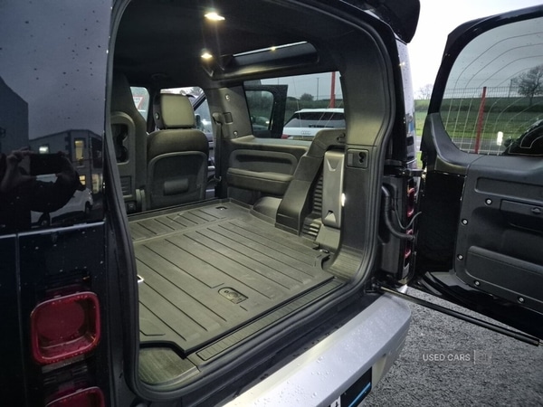 Used Land Rover Defender 2025 for sale - 76500388: Photo 4