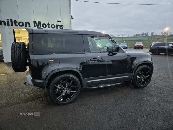 Used Land Rover Defender 2025 for sale - 76500388: Photo 5