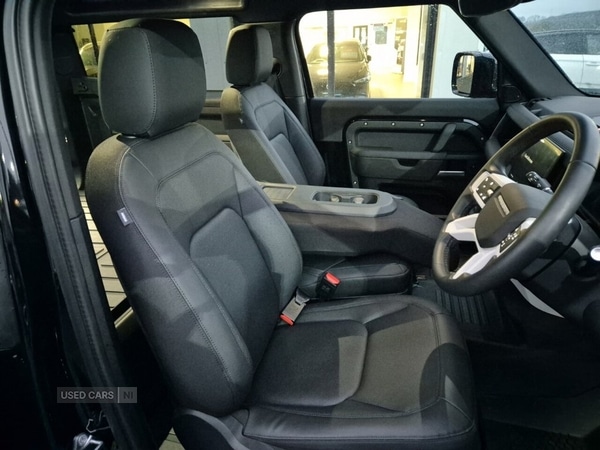Used Land Rover Defender 2025 for sale - 76500388: Photo 6