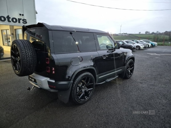Used Land Rover Defender 2025 for sale - 76500388: Photo 7