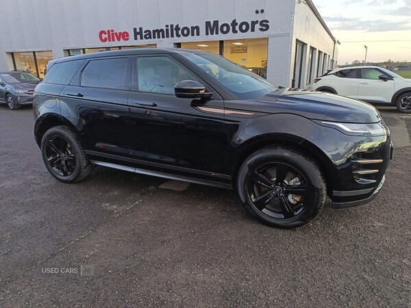 Used Land Rover Range Rover Evoque 2020 for sale - 77204661: Photo 11