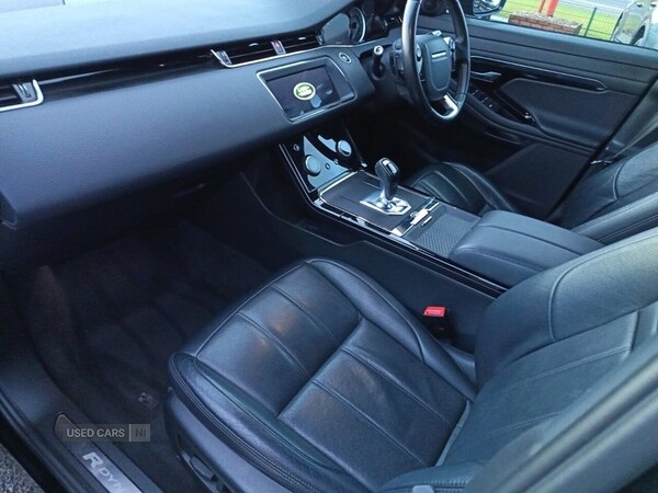 Used Land Rover Range Rover Evoque 2020 for sale - 77204661: Photo 12
