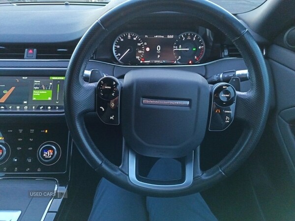 Used Land Rover Range Rover Evoque 2020 for sale - 77204661: Photo 13