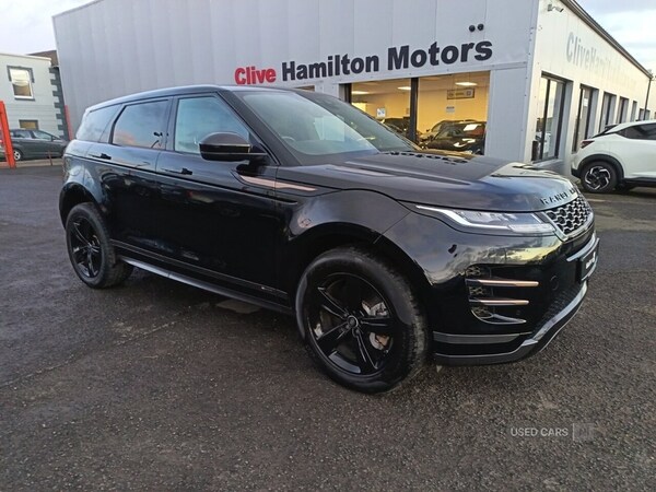 Used Land Rover Range Rover Evoque 2020 for sale - 77204661: Photo 14