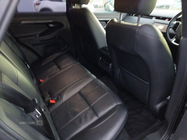 Used Land Rover Range Rover Evoque 2020 for sale - 77204661: Photo 15