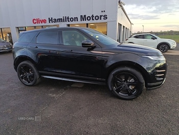 Used Land Rover Range Rover Evoque 2020 for sale - 77204661: Photo