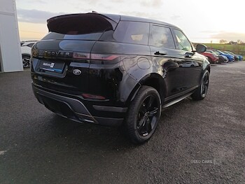 Used Land Rover Range Rover Evoque 2020 for sale - 77204661: Photo