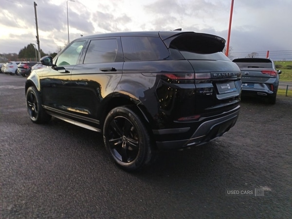 Used Land Rover Range Rover Evoque 2020 for sale - 77204661: Photo 5