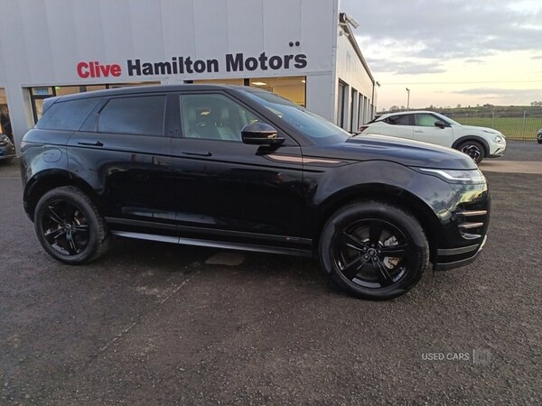 Used Land Rover Range Rover Evoque 2020 for sale - 77204661: Photo 7