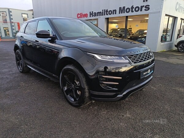 Used Land Rover Range Rover Evoque 2020 for sale - 77204661: Photo 9