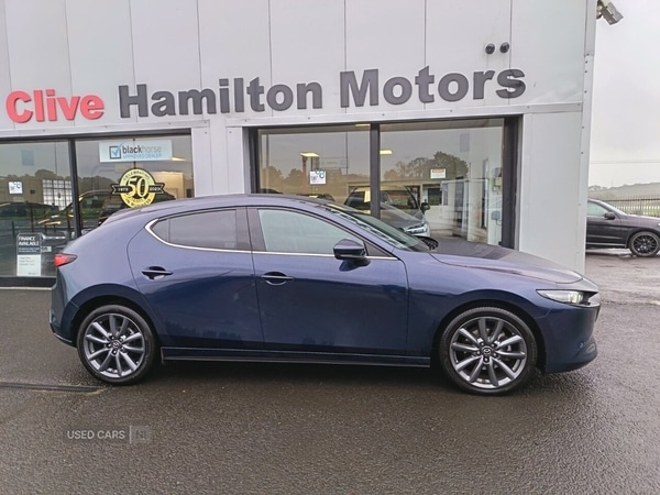 Used Mazda Mazda3 2025 for sale - 76175756: Photo 10