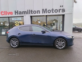 Mazda - Mazda3