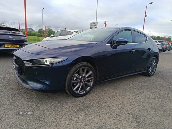 Used Mazda Mazda3 2025 for sale - 76175756: Photo 9