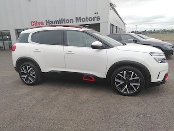 Used Citroen C5 Aircross 2019 for sale - 79117301: Photo