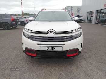 Used Citroen C5 Aircross 2019 for sale - 79117301: Photo