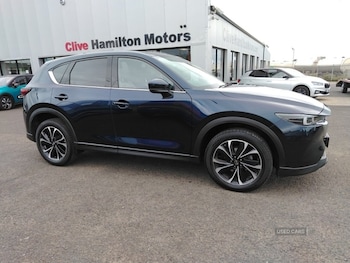 Used Mazda CX-5 2025 for sale - 78947764: Photo