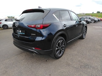 Used Mazda CX-5 2025 for sale - 78947764: Photo