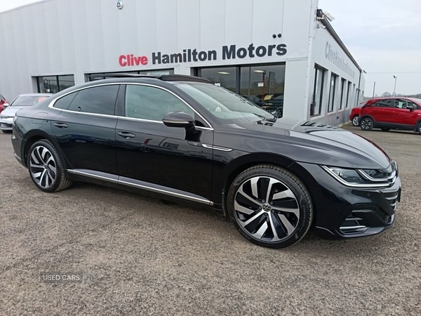 Used Volkswagen Arteon 2023 for sale - 75540738: Photo 17