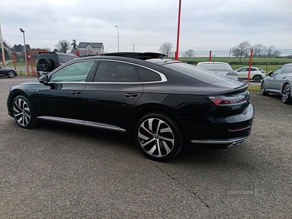 Used Volkswagen Arteon 2023 for sale - 75540738: Photo 19