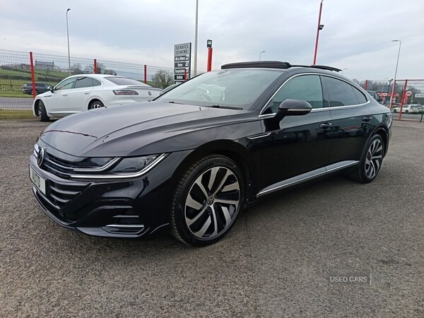 Used Volkswagen Arteon 2023 for sale - 75540738: Photo 22
