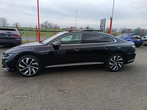 Used Volkswagen Arteon 2023 for sale - 75540738: Photo 24