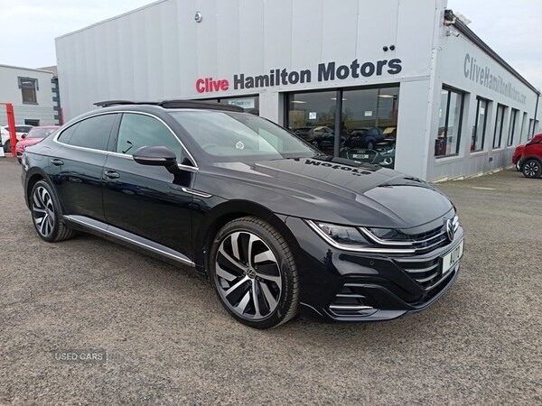 Used Volkswagen Arteon 2023 for sale - 75540738: Photo 30