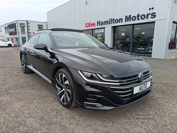 Used Volkswagen Arteon 2023 for sale - 75540738: Photo 32