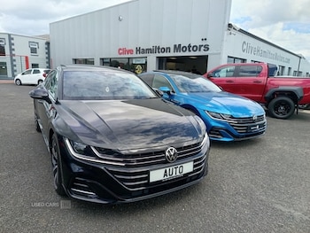 Used Volkswagen Arteon 2023 for sale - 75540738: Photo