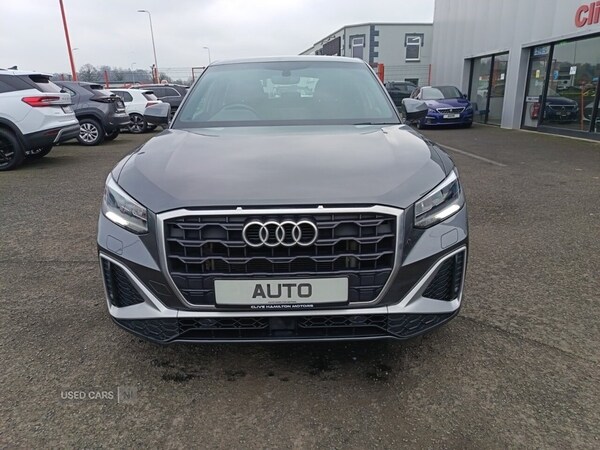 Used Audi Q2 2023 for sale - 77770006: Photo 21