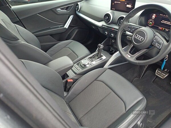 Used Audi Q2 2023 for sale - 77770006: Photo 22