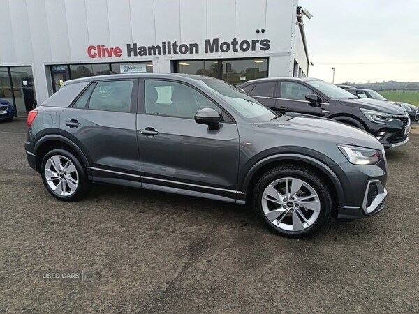 Used Audi Q2 2023 for sale - 77770006: Photo 24