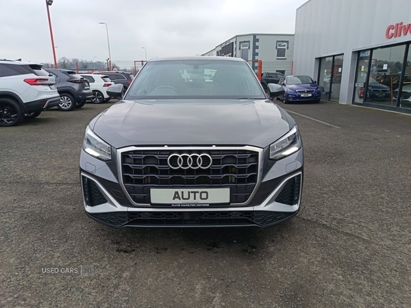 Used Audi Q2 2023 for sale - 77770006: Photo 3